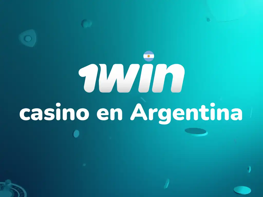 1win Argentina | Apuestas Deportivas y Casino Online con Bono +500%